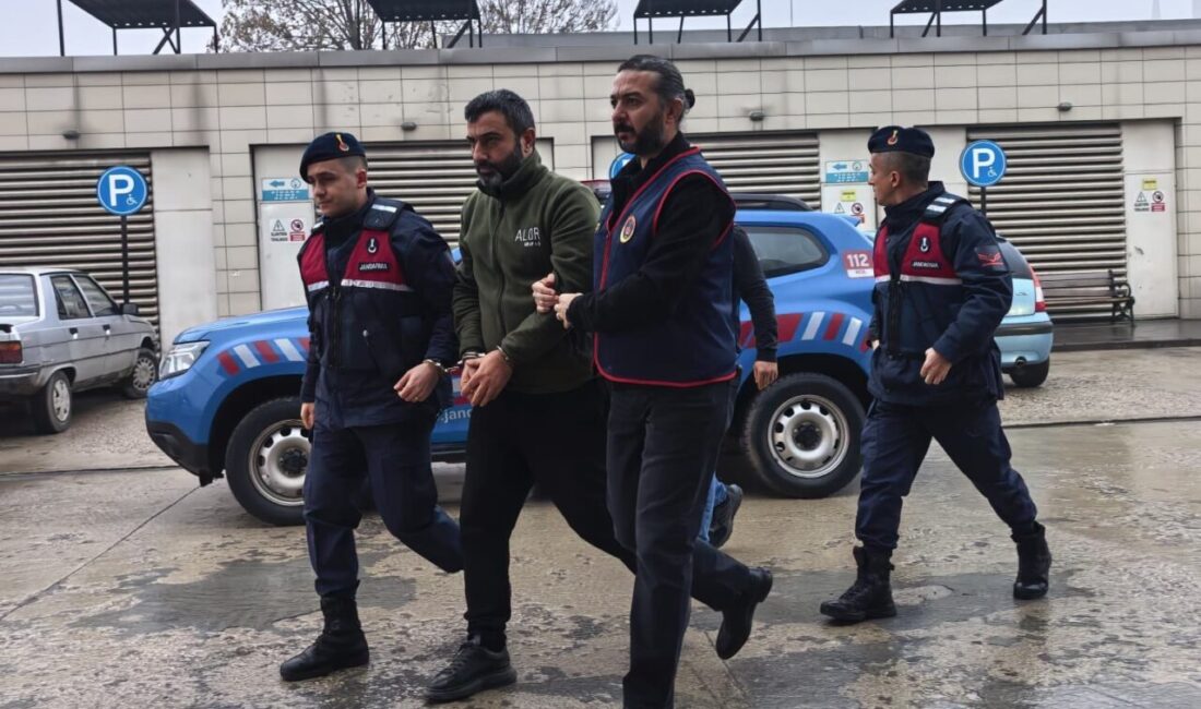 Bir suçtan 30 yıl hapis cezasına çarptırılan ve 1 yıldır