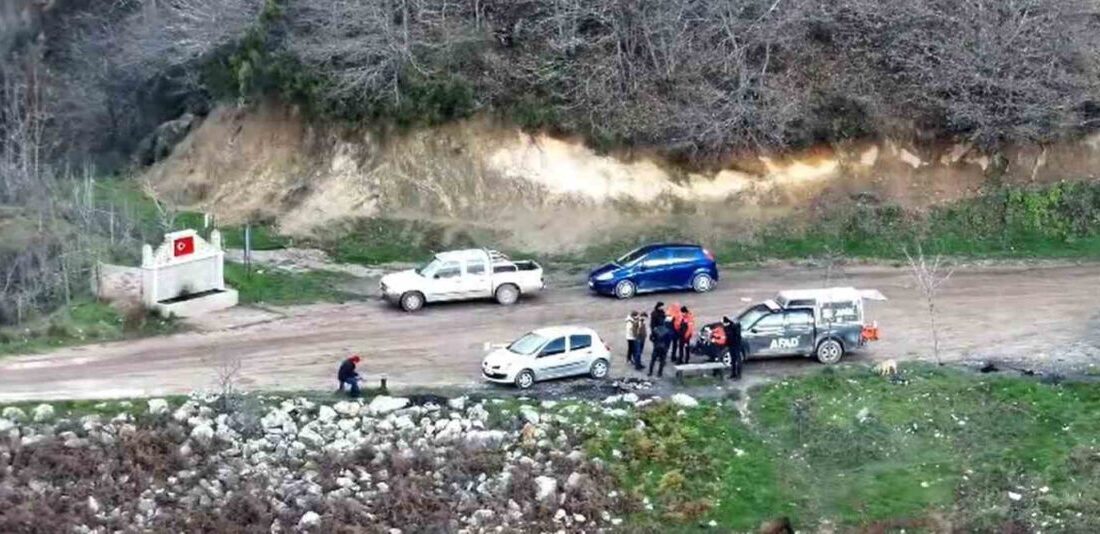 Erdek ilçesinde kampa giden ve kaybolan 33 yaşındaki Elif Kumal