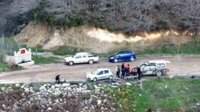 Erdek ilçesinde kampa giden ve kaybolan 33 yaşındaki Elif Kumal