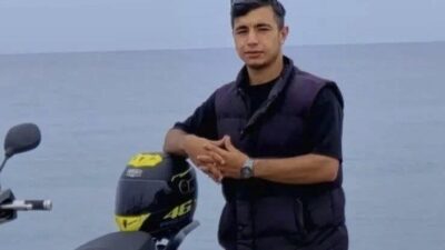 Bodrum ilçesinde meydana gelen bir motosiklet kazasında 22 yaşındaki bir