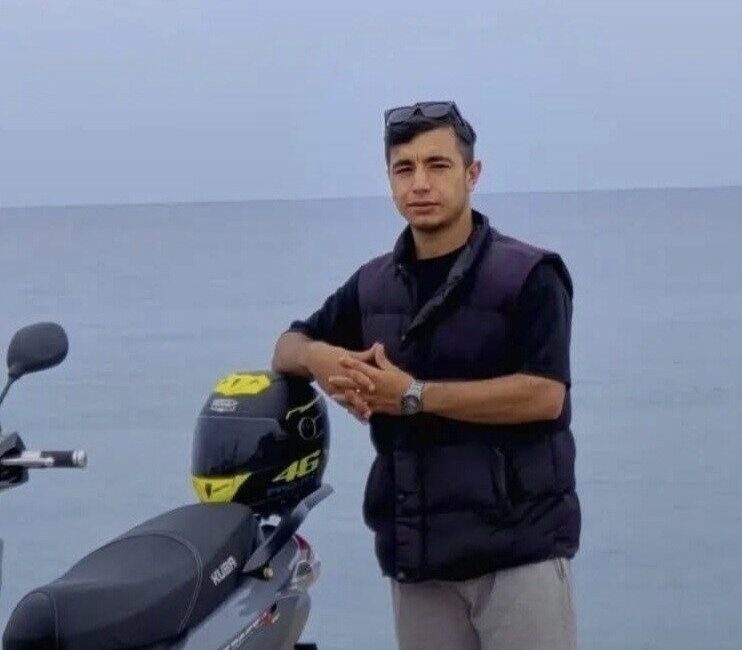 Bodrum ilçesinde meydana gelen bir motosiklet kazasında 22 yaşındaki bir