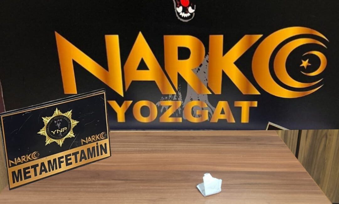 Yerköy Narkotik Suçlarla Mücadele Büro Amirliği ile Suç Araştırma ve