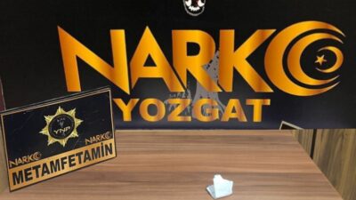 Yerköy Narkotik Suçlarla Mücadele Büro Amirliği ile Suç Araştırma ve