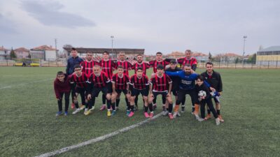 Yerköy Bağlarbaşı Köselispor, Boğazlıyan Deplasmanında 3 Golle Şov Yaptı Yerköy’ü