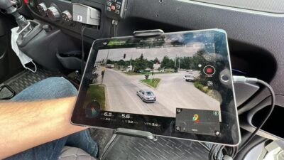 DÜZCE(İHA) – Düzce’de trafik denetimleri sırasında kural ihlali yapan sürücülere