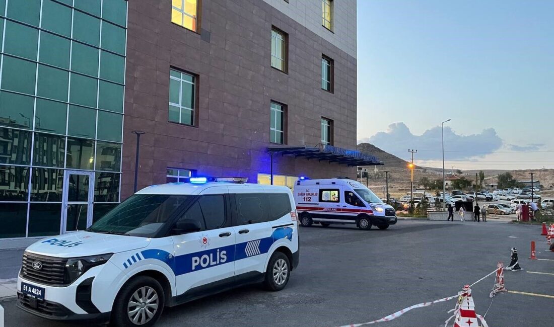 Niğde’de 7 katlı bir apartmanın 3. katından düşerek hayatını kaybeden