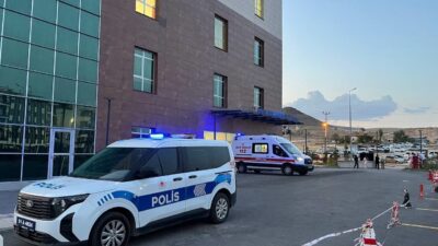 Niğde’de 7 katlı bir apartmanın 3. katından düşerek hayatını kaybeden
