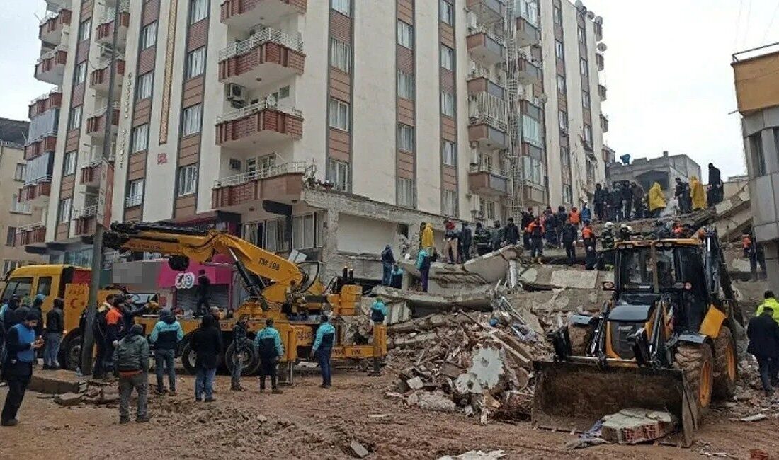 Nizip ilçesinde meydana gelen ve 51 kişinin ölümüne neden olan
