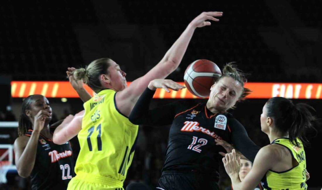 Fenerbahçe Opet, ÇİMSA Çukurova Basketbol Kulübü’nü (ÇBK) mağlup ederek 30.
