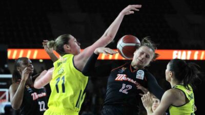 Fenerbahçe Opet, ÇİMSA Çukurova Basketbol Kulübü’nü (ÇBK) mağlup ederek 30.