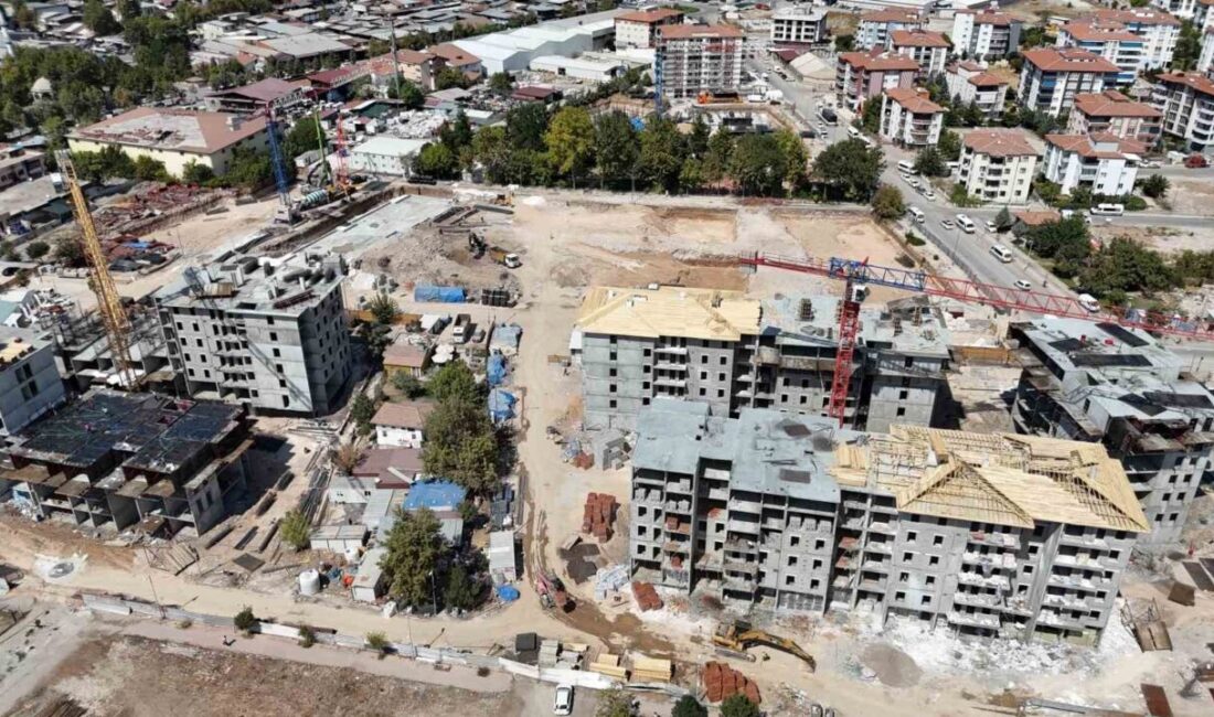 Malatya’da 6 Şubat depremlerinde yıkılarak 32 kişinin ölümüne neden olan