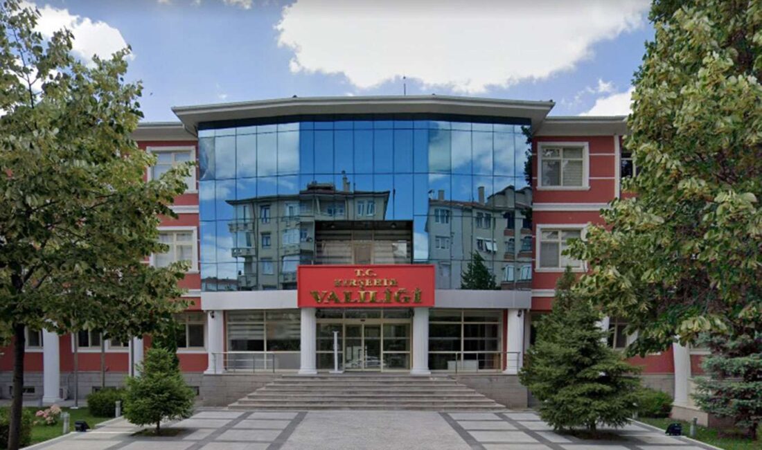 Kırşehir genelinde etkili olan olumsuz hava koşulları nedeniyle il genelindeki