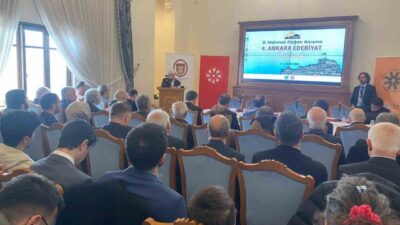 Türkiye Yazarlar Birliği tarafından düzenlenen 4. Ankara Edebiyat Festivali, Yazar