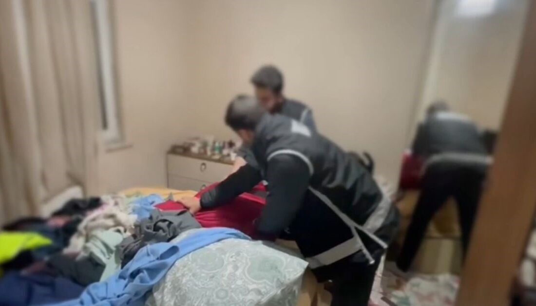 Hatay’da dolandırıcılık suçundan 40 yıl hapis cezasıyla aranan bir kişi,