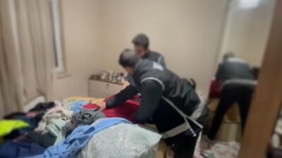 Hatay’da dolandırıcılık suçundan 40 yıl hapis cezasıyla aranan bir kişi,
