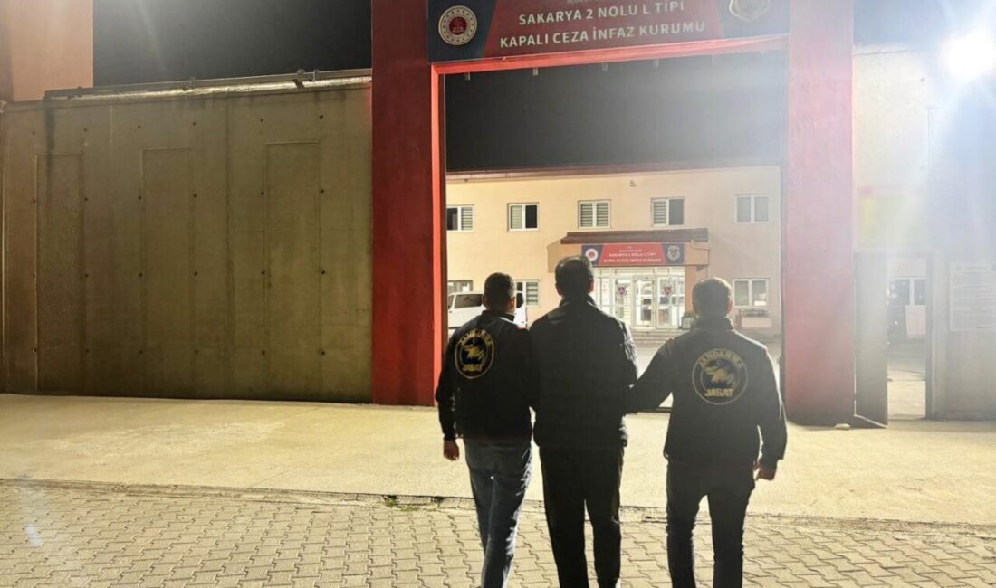 Sakarya’nın Karasu ilçesinde, 42 ve 28 yıl kesinleşmiş hapis cezalarına