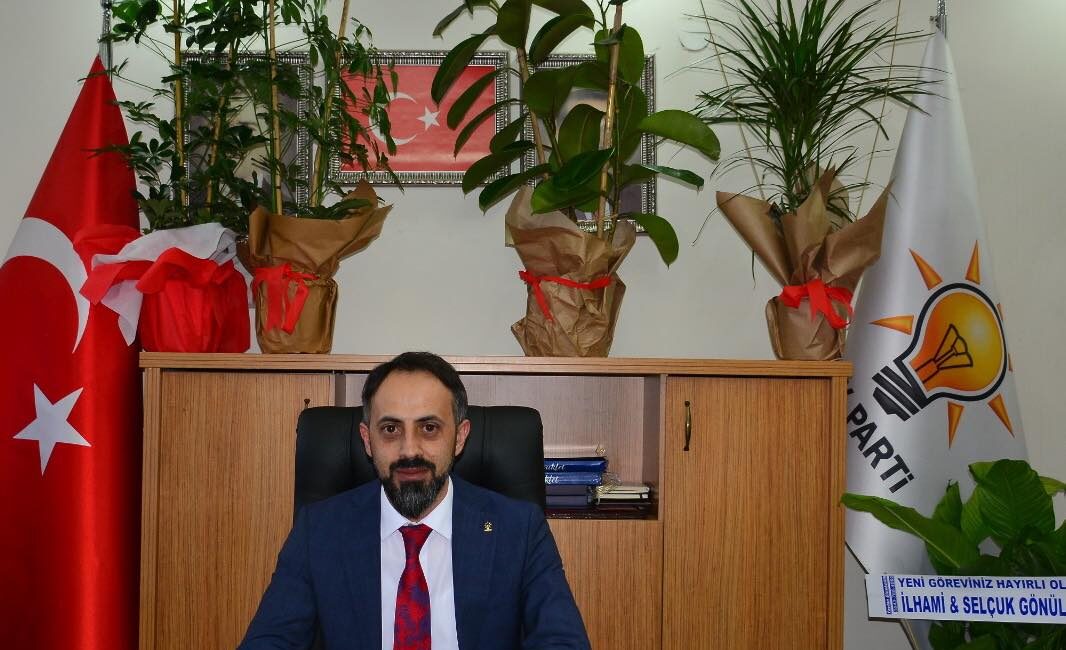 AK Parti Yozgat teşkilatında önemli bir görev değişikliği yaşandı. Yaklaşık