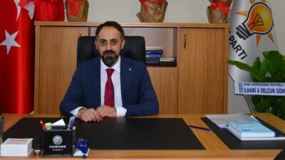 AK Parti Yozgat teşkilatında önemli bir görev değişikliği yaşandı. Yaklaşık