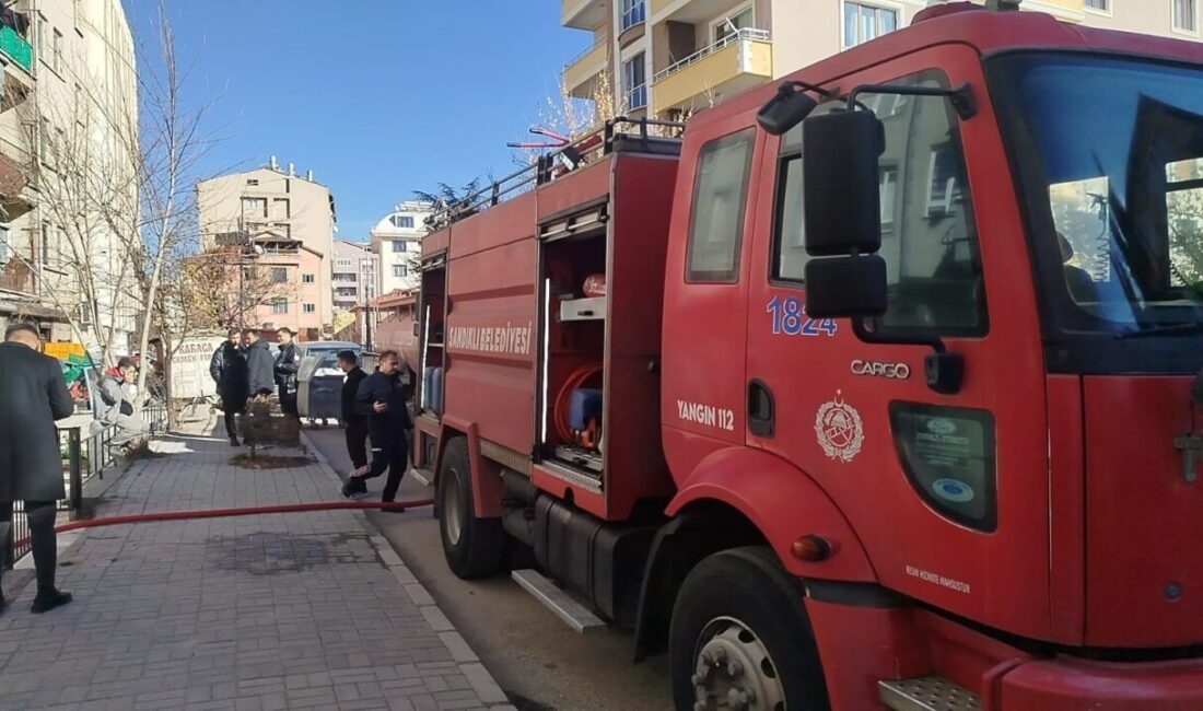 Afyonkarahisar’da, Sandıklı ilçesi Şirinevler Mahallesi Yunusemre Bulvarı üzerinde yer alan