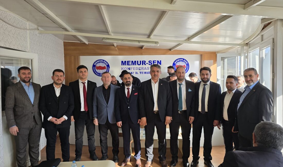 Diyanet-Sen Yozgat Şubesi’nde gerçekleştirilen olağanüstü seçim sonucunda, Yerköy Hacı Molla