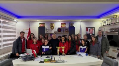 Şefaatli Belediye Başkanı Zeki Bozkurt, il genelinde büyük bir başarı