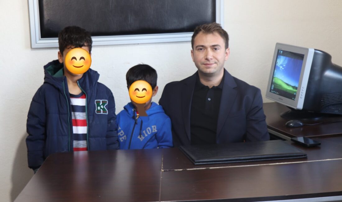 Şefaatli Kaymakamı Mehmet Burak Eski, ilçede faaliyet gösteren Özel Eğitim