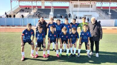Yozgat altyapı futbolunda heyecan bugün zirveye çıkıyor. Sorgun Gençlikspor U14