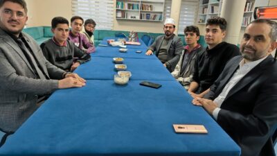 Yerköy Müftülüğü tarafından düzenlenen Gençlik Buluşmaları aralıksız devam ediyor. Düzenli