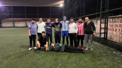 Yerköy Müftülüğü Gençlik Koordinatörlüğü tarafından yürütülen faaliyetler kapsamında  liseli gençler