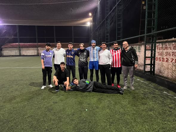 Yerköy Müftülüğü Gençlik Koordinatörlüğü tarafından yürütülen faaliyetler kapsamında  liseli gençler