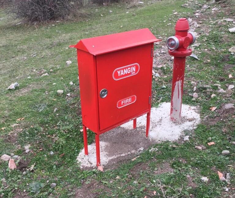 Yozgat Valiliği Köylere Hizmet Götürme Birliği tarafından yürütülen çalışmalar kapsamında,