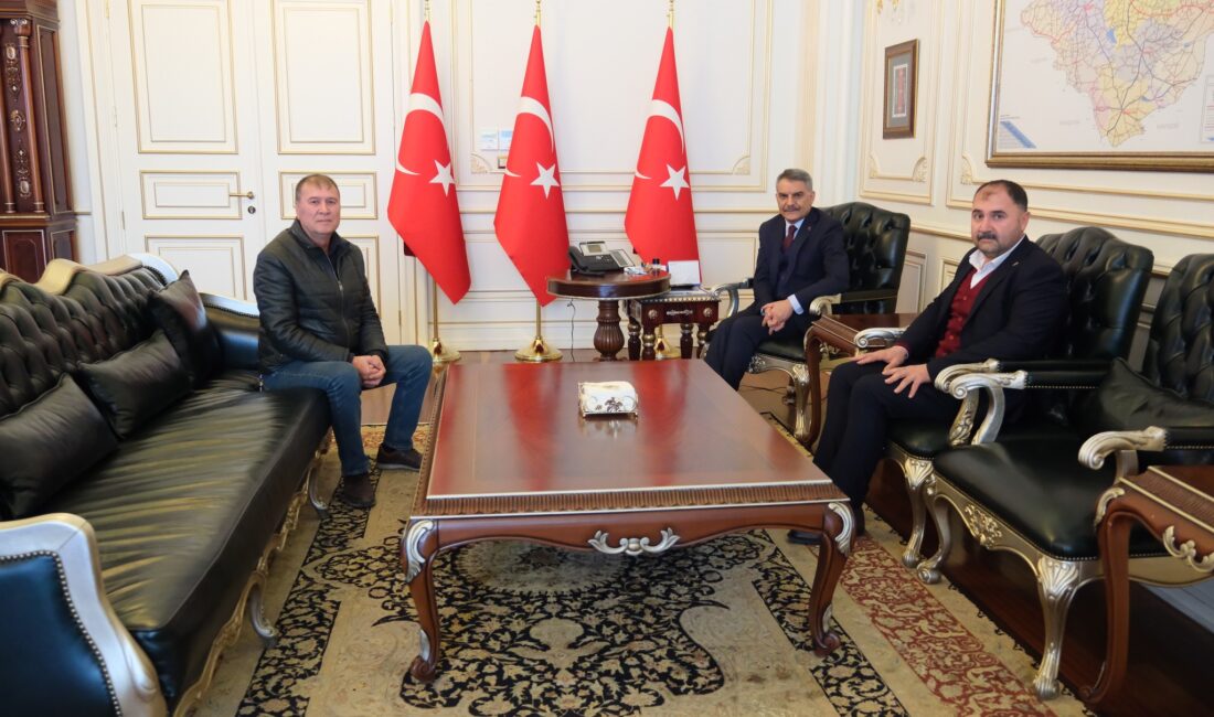 Milliyetçi Hareket Partisi (MHP) Kırşehir/Çiçekdağı İlçe Başkanı Mustafa Kılıçay, Yozgat