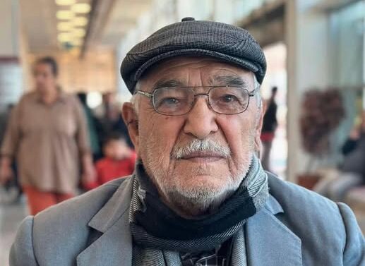 Tepecik köyünden gelme, Yerköy’de ikamet eden Mehmet Deniz hayatını kaybetti.