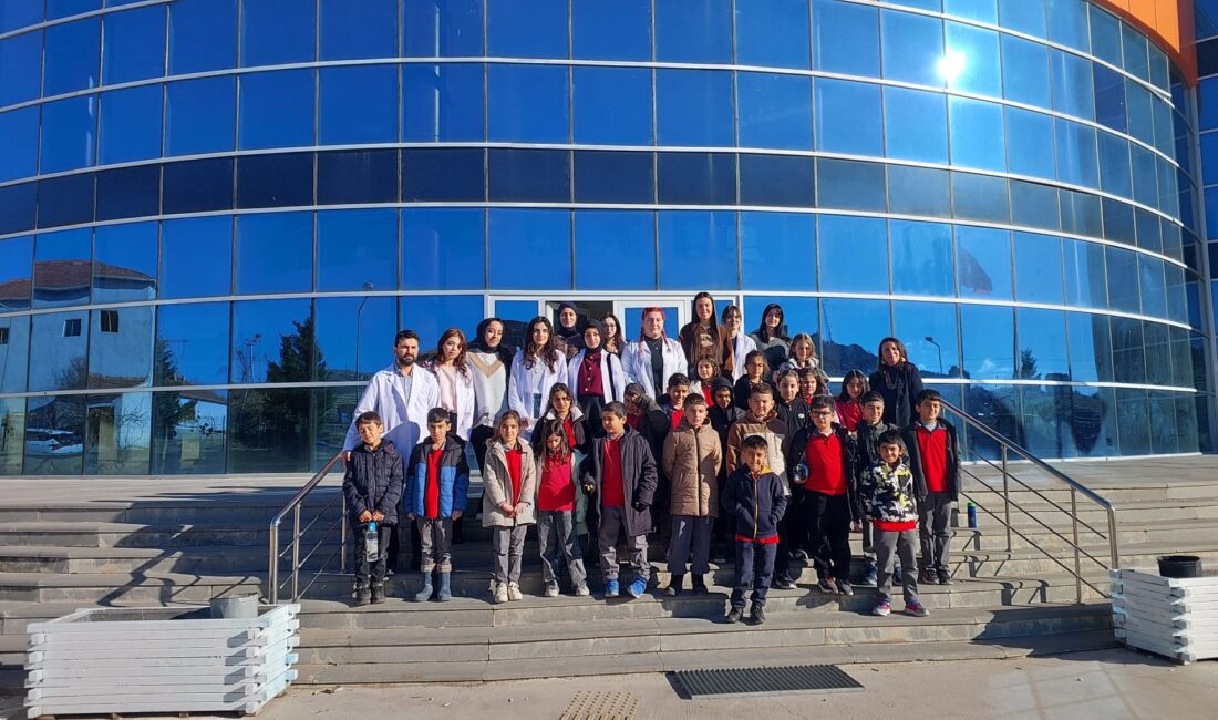 Çiçekdağı İlçe Milli Eğitim Müdürlüğü ile Ahi Evran Üniversitesi Çiçekdağı