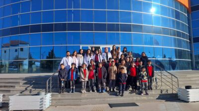 Çiçekdağı İlçe Milli Eğitim Müdürlüğü ile Ahi Evran Üniversitesi Çiçekdağı