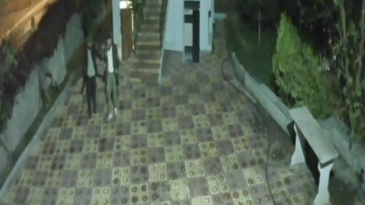 Aksaray’da, bir evden 600 bin liralık ziynet eşyası çalındıktan sonra