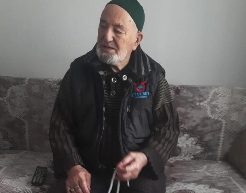 Yerköy ilçemizden Adem Öcek’in Abisi Vefat etmiştir. ALLAH Rahmet Eylesin