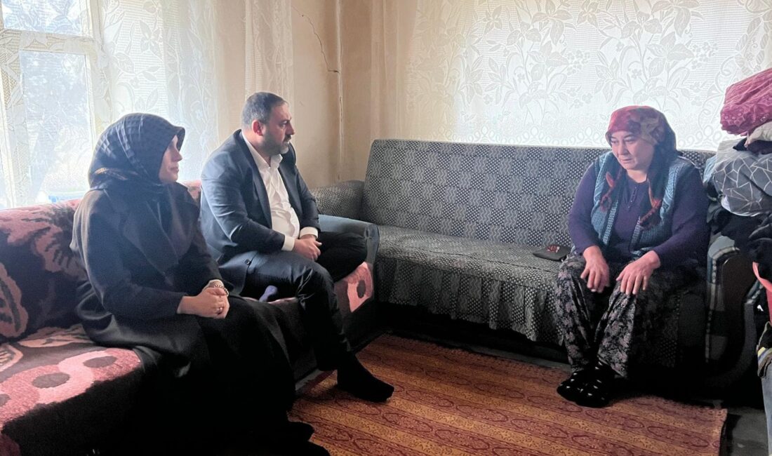 Çiçekdağı Belediyesi, sosyal belediyecilik anlayışıyla ihtiyaç sahibi ailelerin yanında olmaya