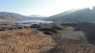 Yozgat’ta son aylarda etkisini artıran kuraklık, kentin su kaynaklarını ciddi