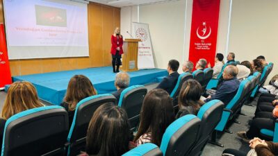 Yerköy İlçe Sağlık Müdürlüğü ev sahipliğinde, Yozgat İl Sağlık Müdürlüğü