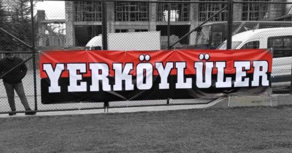 Bookspor Grup Meydan tarafından yapılan paylaşımla, Yerköy Tayfa’nın anlamlı dayanışması