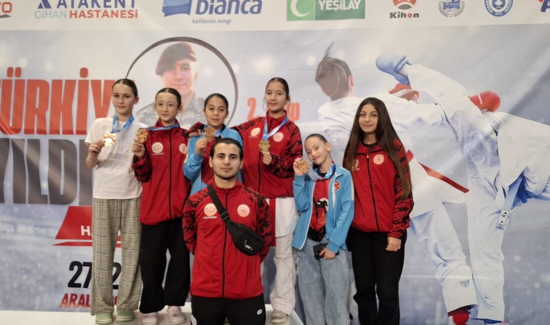 Ankara, 27-28 Aralık 2025 tarihlerinde dev bir spor organizasyonuna ev