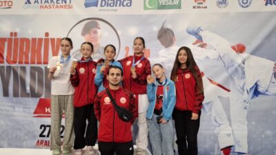 Ankara, 27-28 Aralık 2025 tarihlerinde dev bir spor organizasyonuna ev