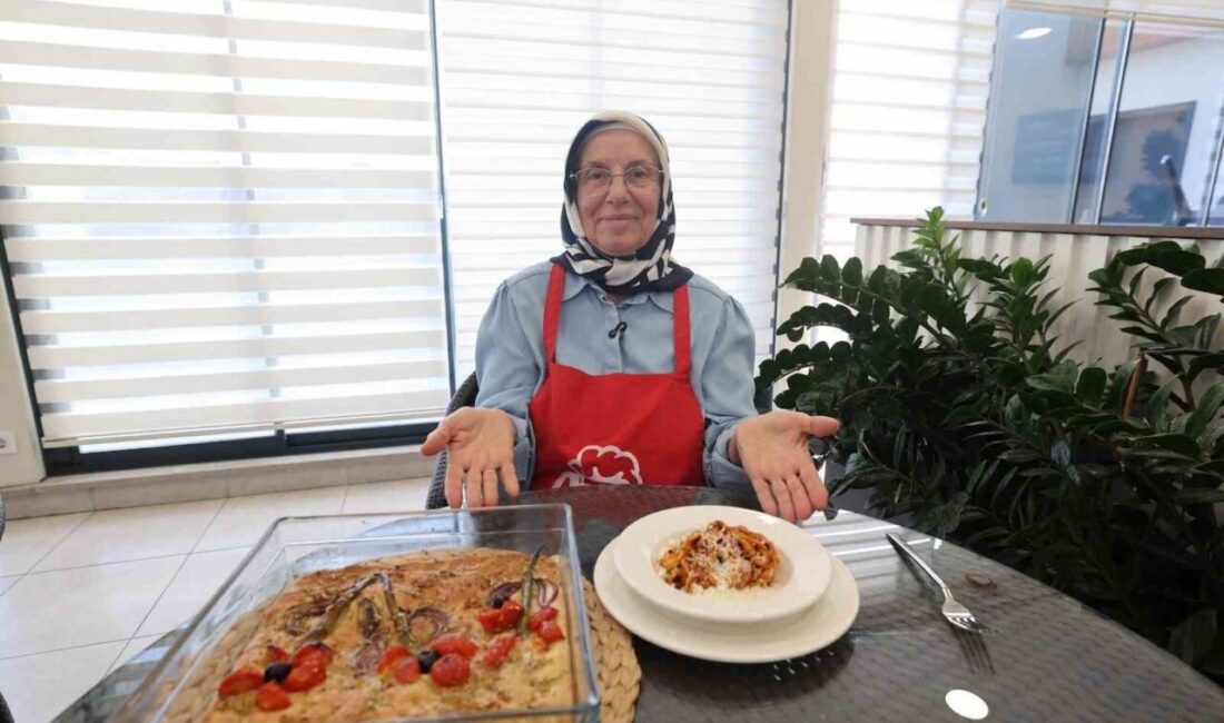 Bağcılar Belediyesi’nin Vefahane Yaşam Merkezi’nde keyifli bir deneyim yaşayan 70