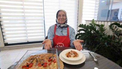 Bağcılar Belediyesi’nin Vefahane Yaşam Merkezi’nde keyifli bir deneyim yaşayan 70