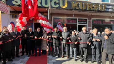 “Sensiz Olmaz” Sosyal Marketi Yerköy’de Açıldı Yerköy’de sosyal dayanışmayı güçlendirecek