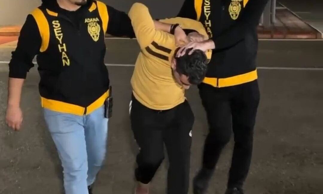 Adana’da, 8 yaşındaki kızını yanından uzaklaştı diye feci şekilde darp