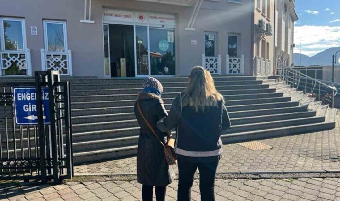 Muğla Emniyet Müdürlüğü’ne bağlı İstihbarat, KOM ve Fethiye İlçe Emniyet