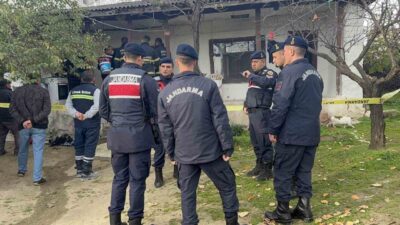 Edirne’de, Karakasım köyünde bulunan tek katlı bir evde meydana gelen