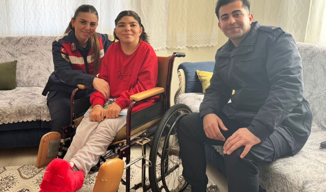 Yozgat İl Jandarma Komutanlığı Aile İçi Şiddetle Mücadele ve Çocuk